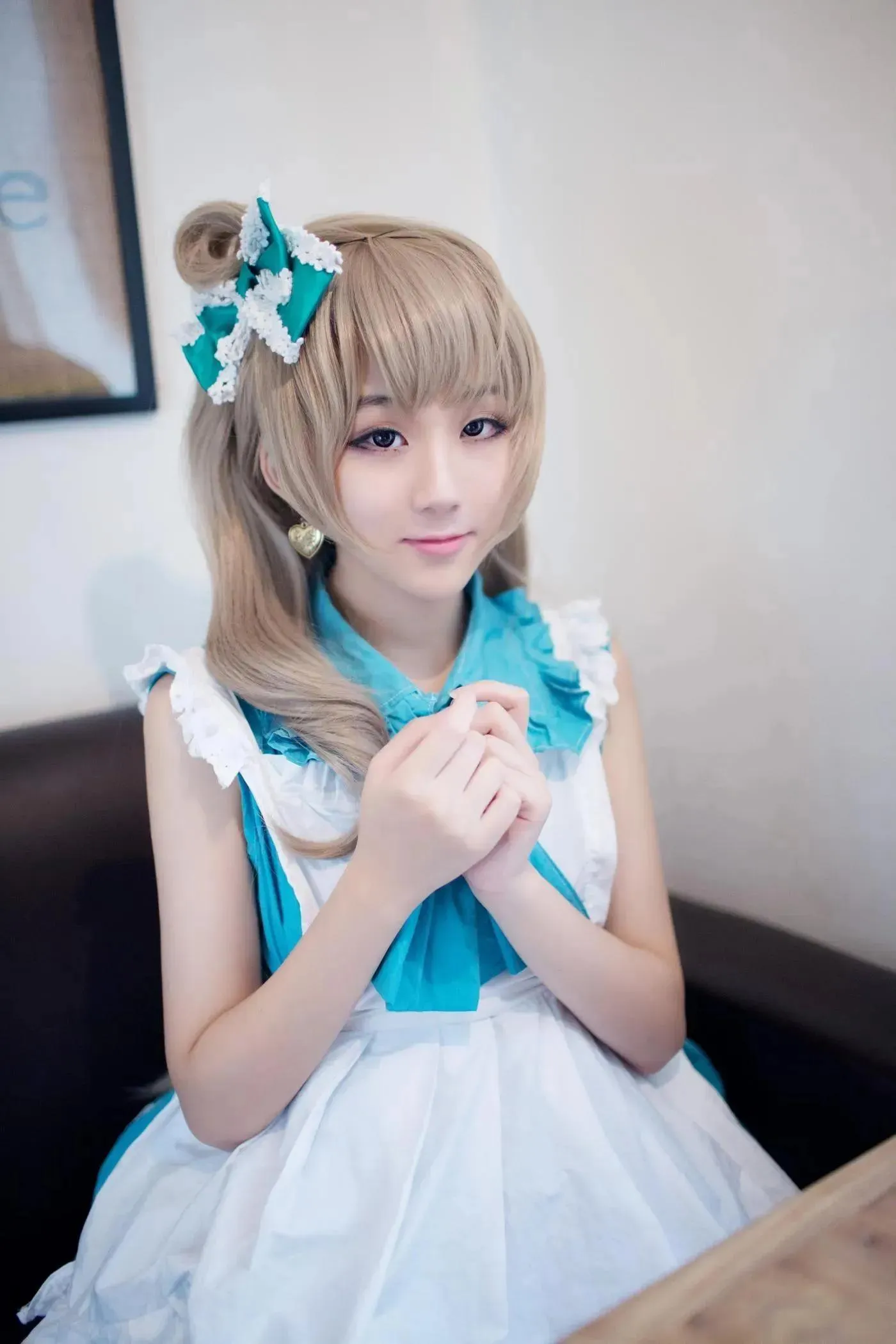 浅野菌子 – NO.04 Love Live_ 南小鸟1 [19P]插图8